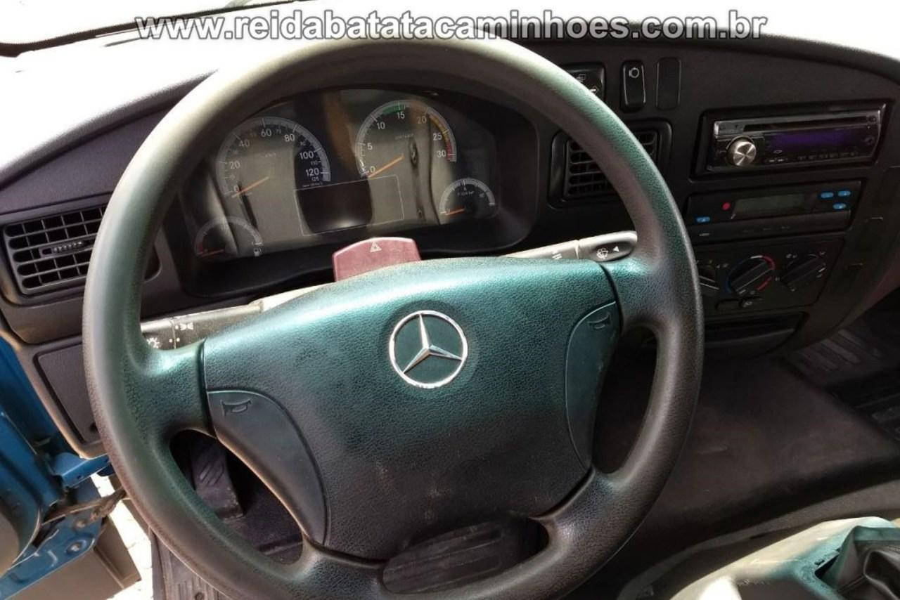 Mercedes Benz Accelo 1016 - 12/12 4
