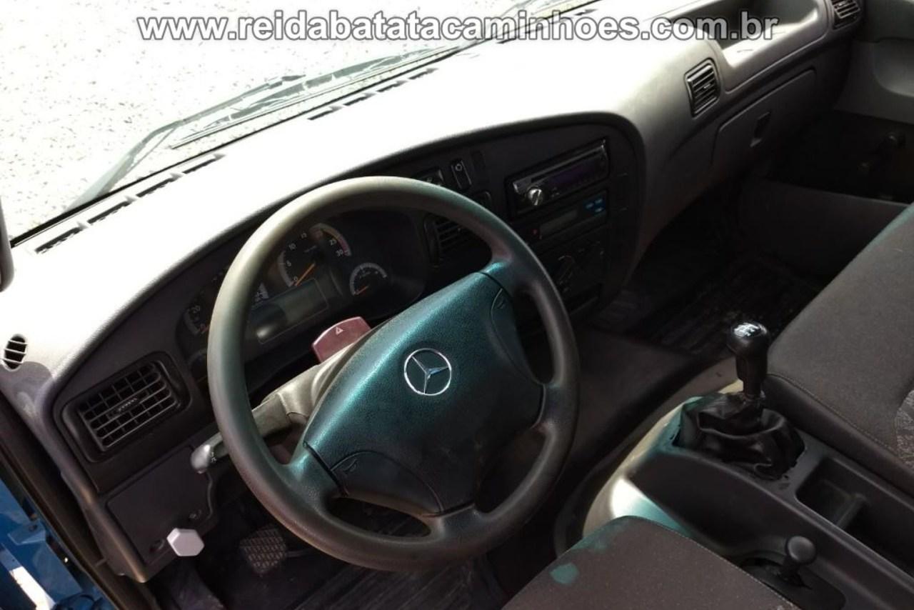 Mercedes Benz Accelo 1016 - 12/12 7