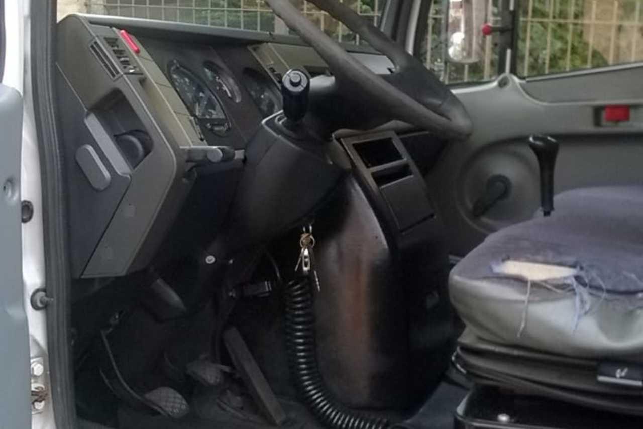 Mercedes Benz MB 710 - 06 9