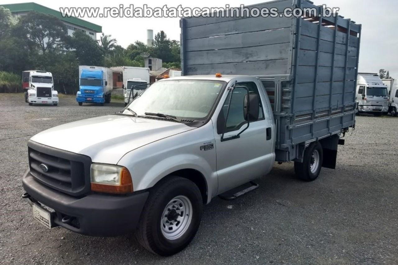 Ford F350 - 01/01 2