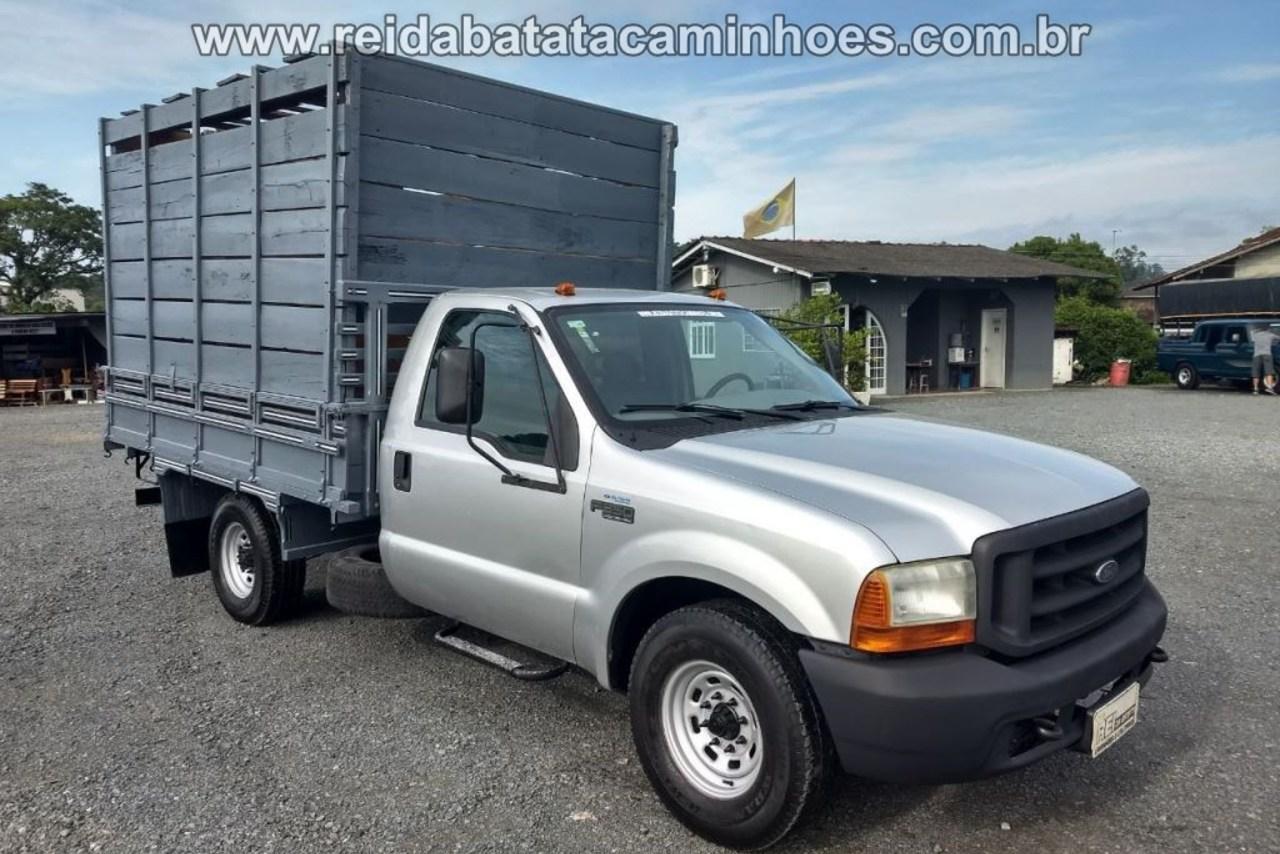 Ford F350 - 01/01 1