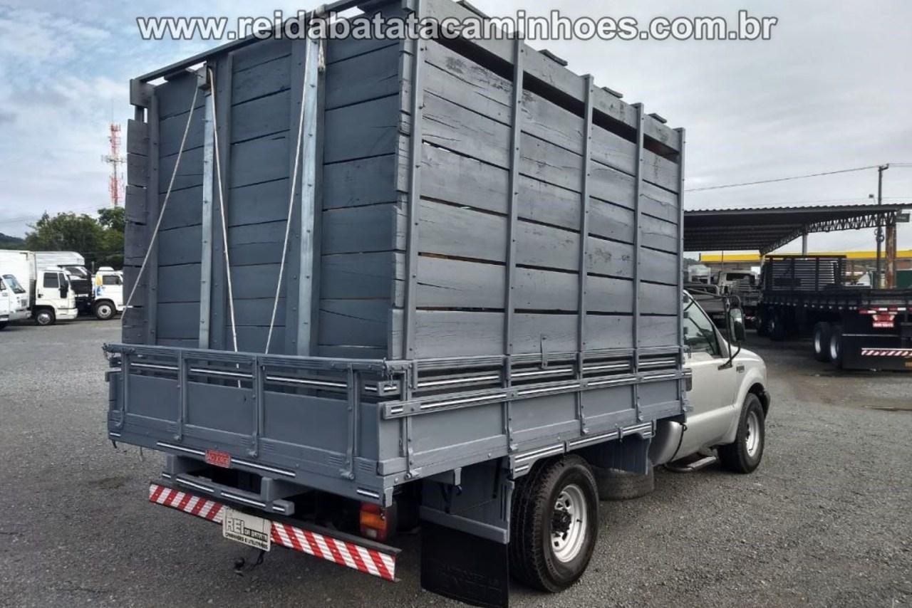 Ford F350 - 01/01 4