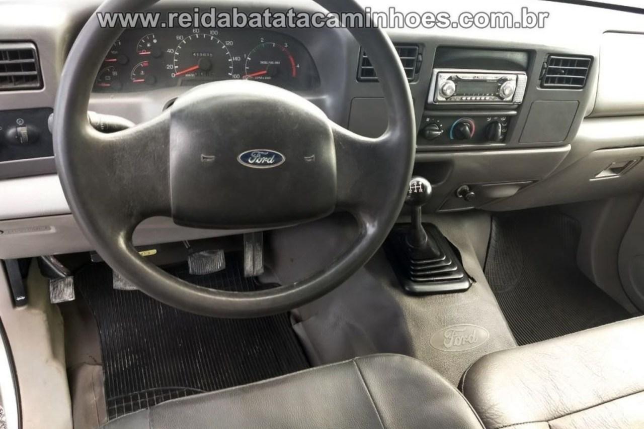 Ford F350 - 01/01 5