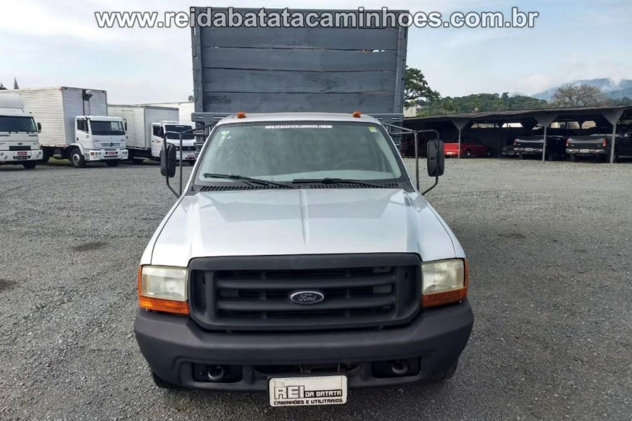 Ford F350 - 01/01 6