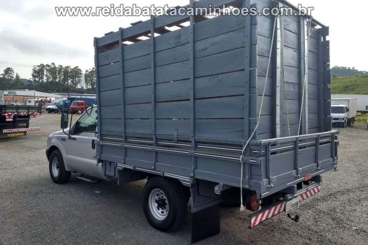 Ford F350 - 01/01 8