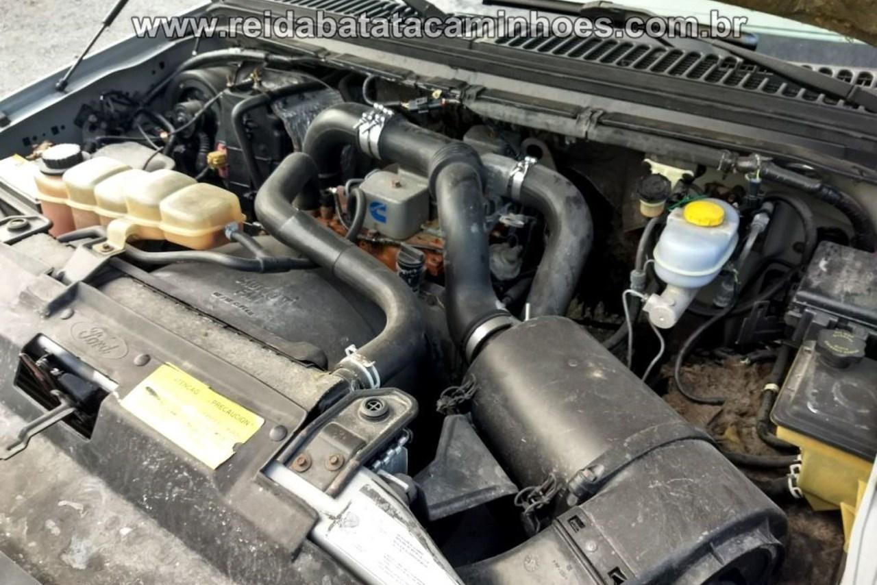 Ford F350 - 01/01 9