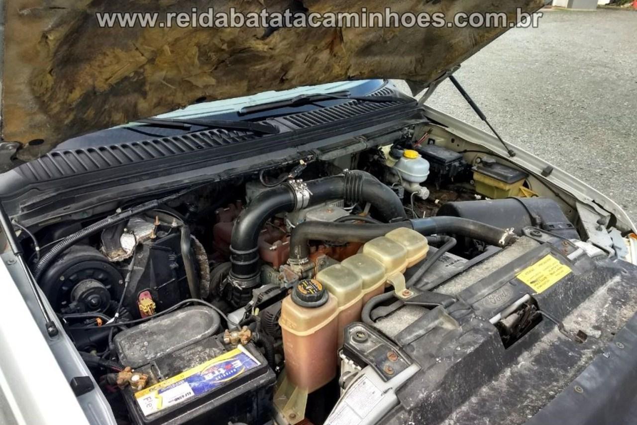 Ford F350 - 01/01 10