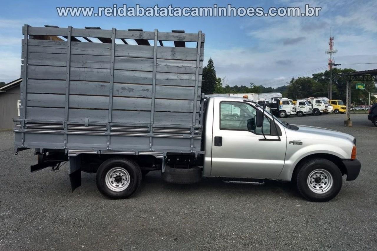 Ford F350 - 01/01 11
