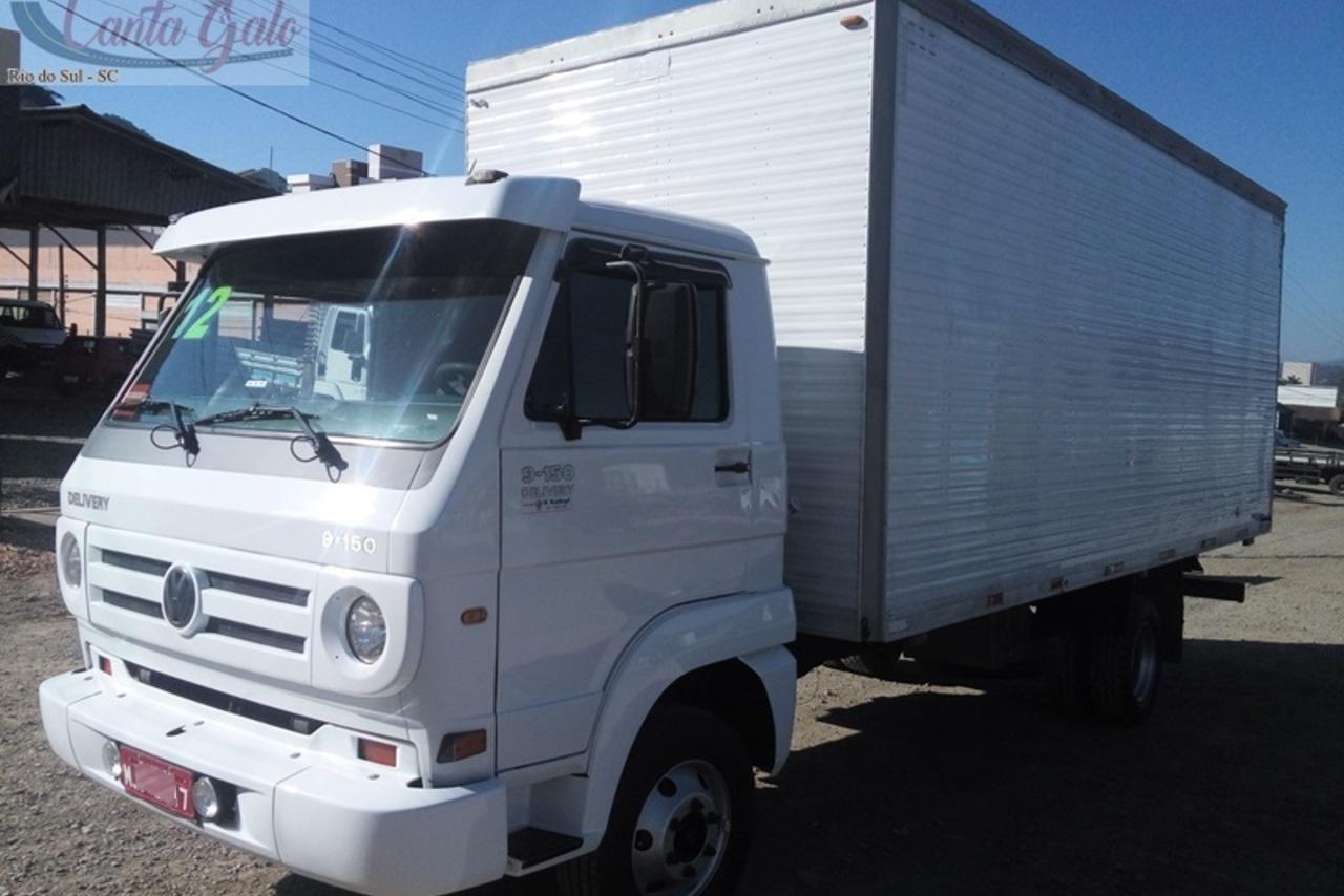 Volkswagen VW 9150 - 11/12 1