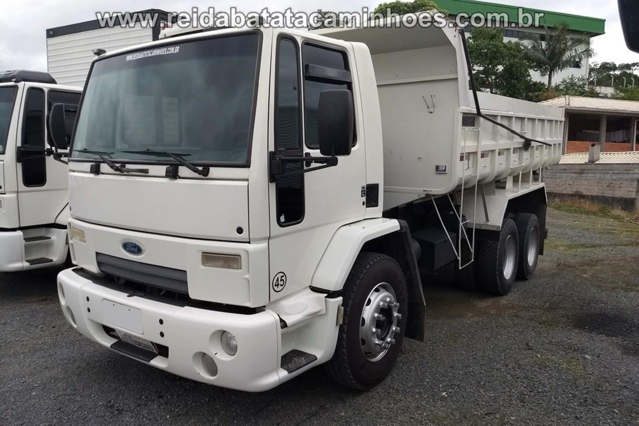 Ford Cargo2428 - 10/10 2