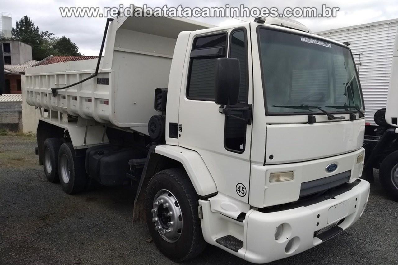 Ford Cargo2428 - 10/10 1