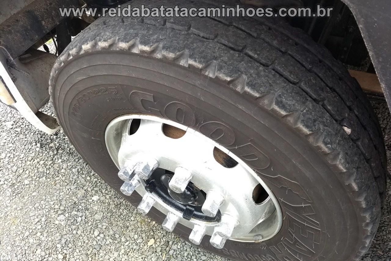 Ford Cargo2428 - 10/10 8