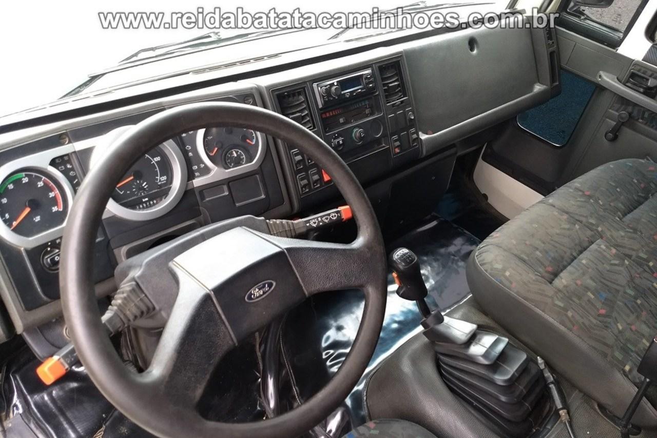 Ford Cargo2428 - 10/10 12