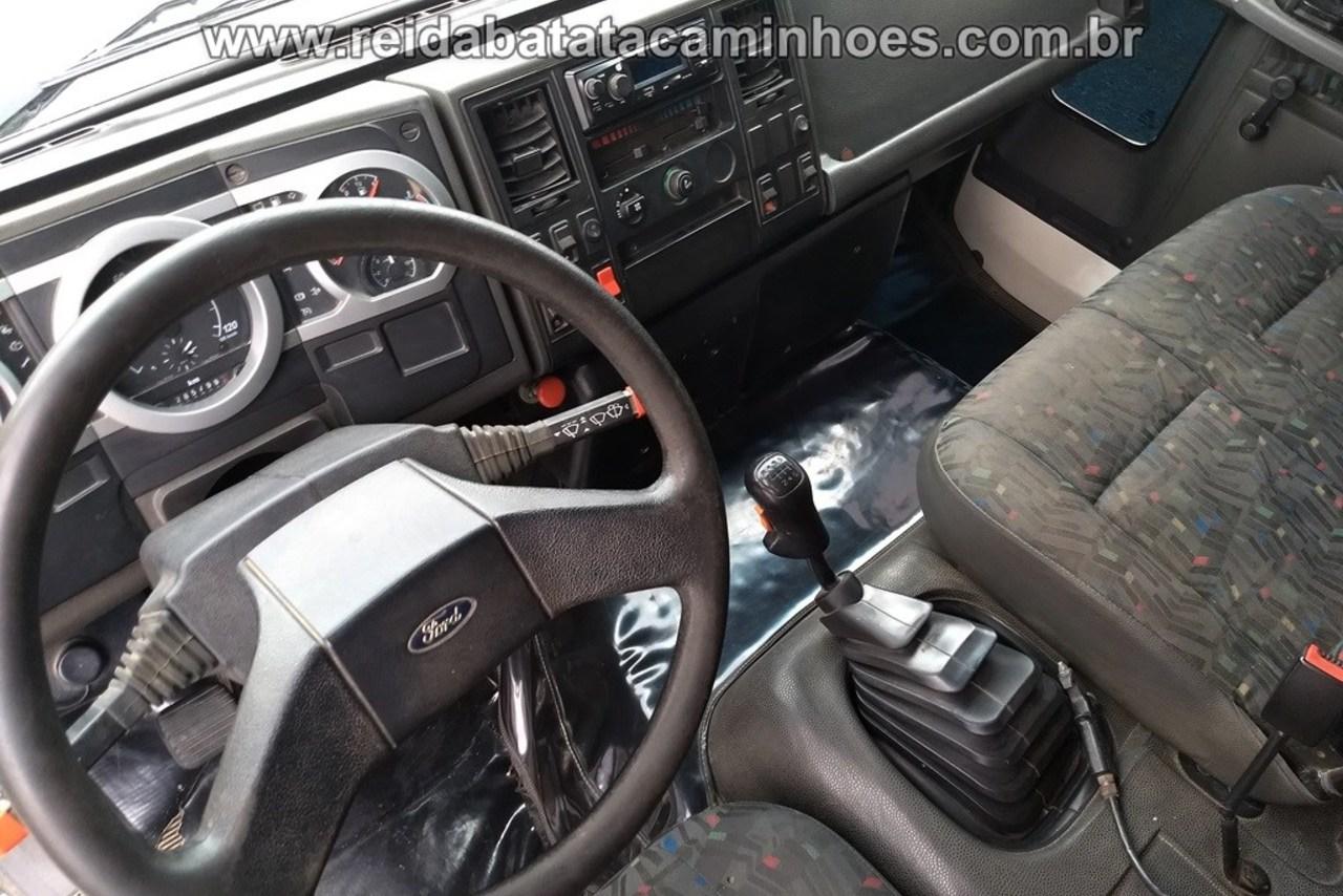 Ford Cargo2428 - 10/10 16