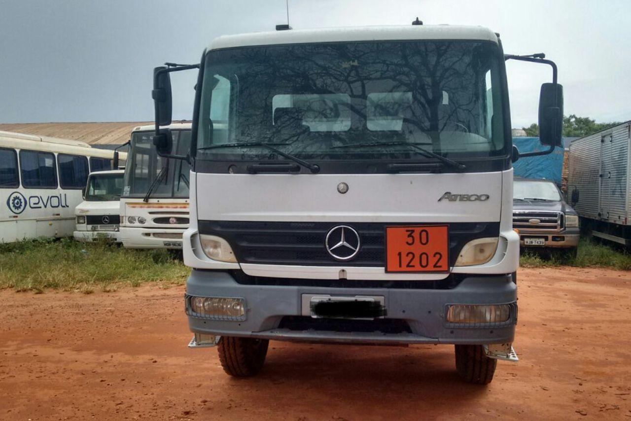 Mercedes Benz Atego 1725 - 08/09 2