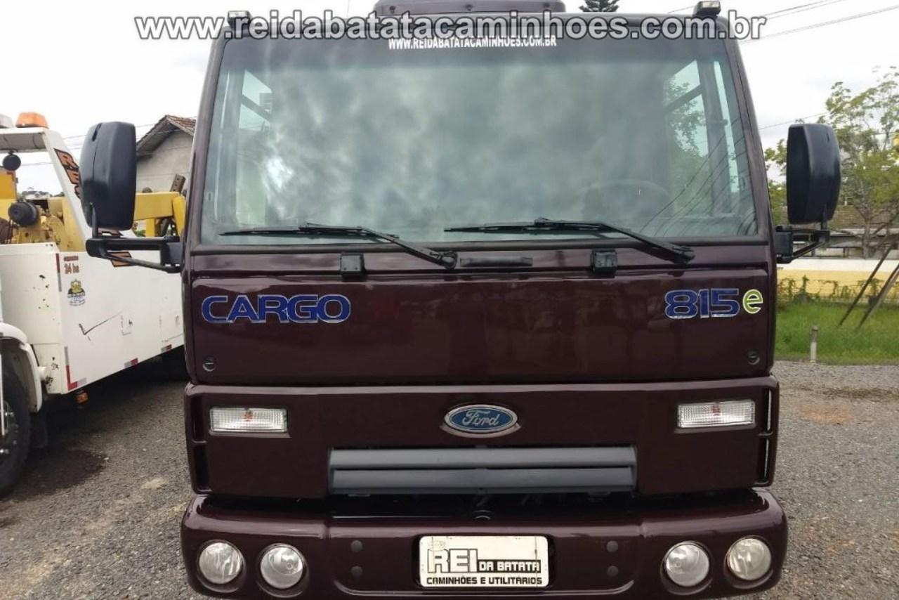 Ford Cargo815 - 12/12 2