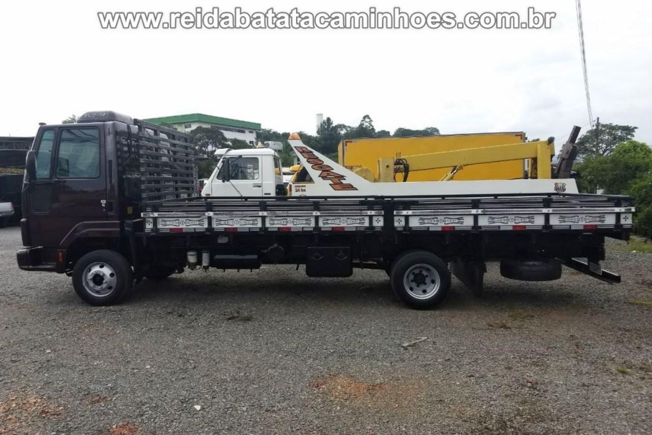 Ford Cargo815 - 12/12 3