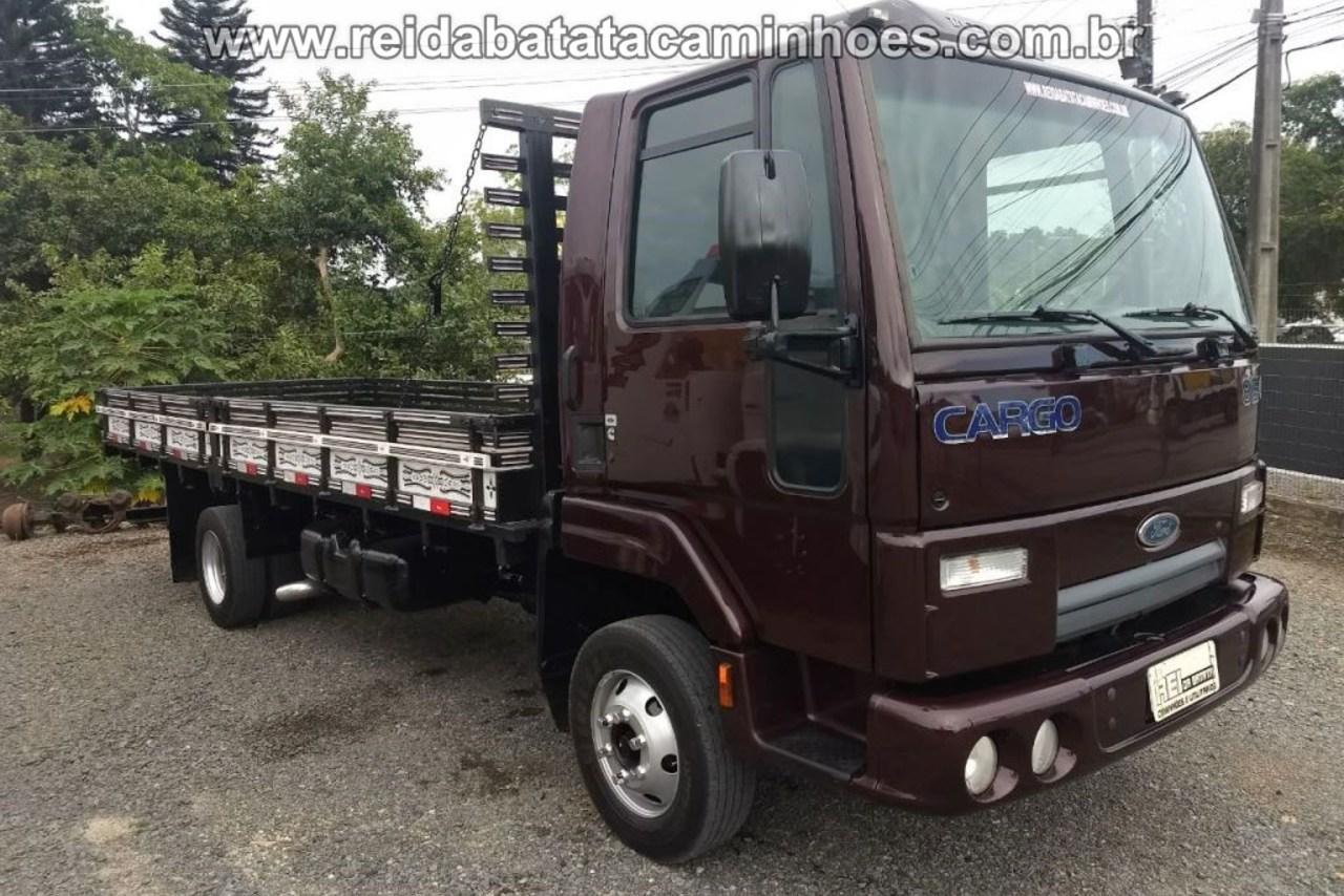 Ford Cargo815 - 12/12 1