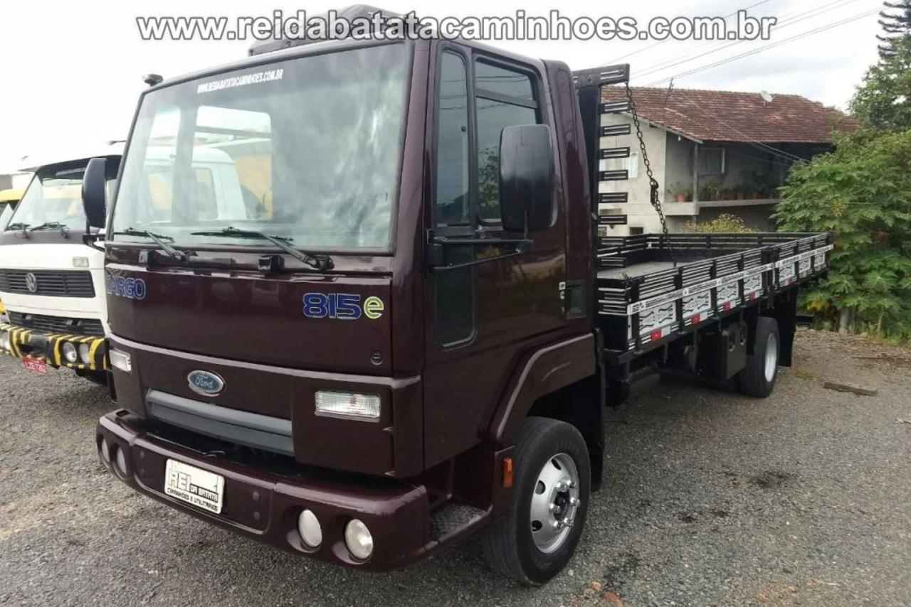 Ford Cargo815 - 12/12 4