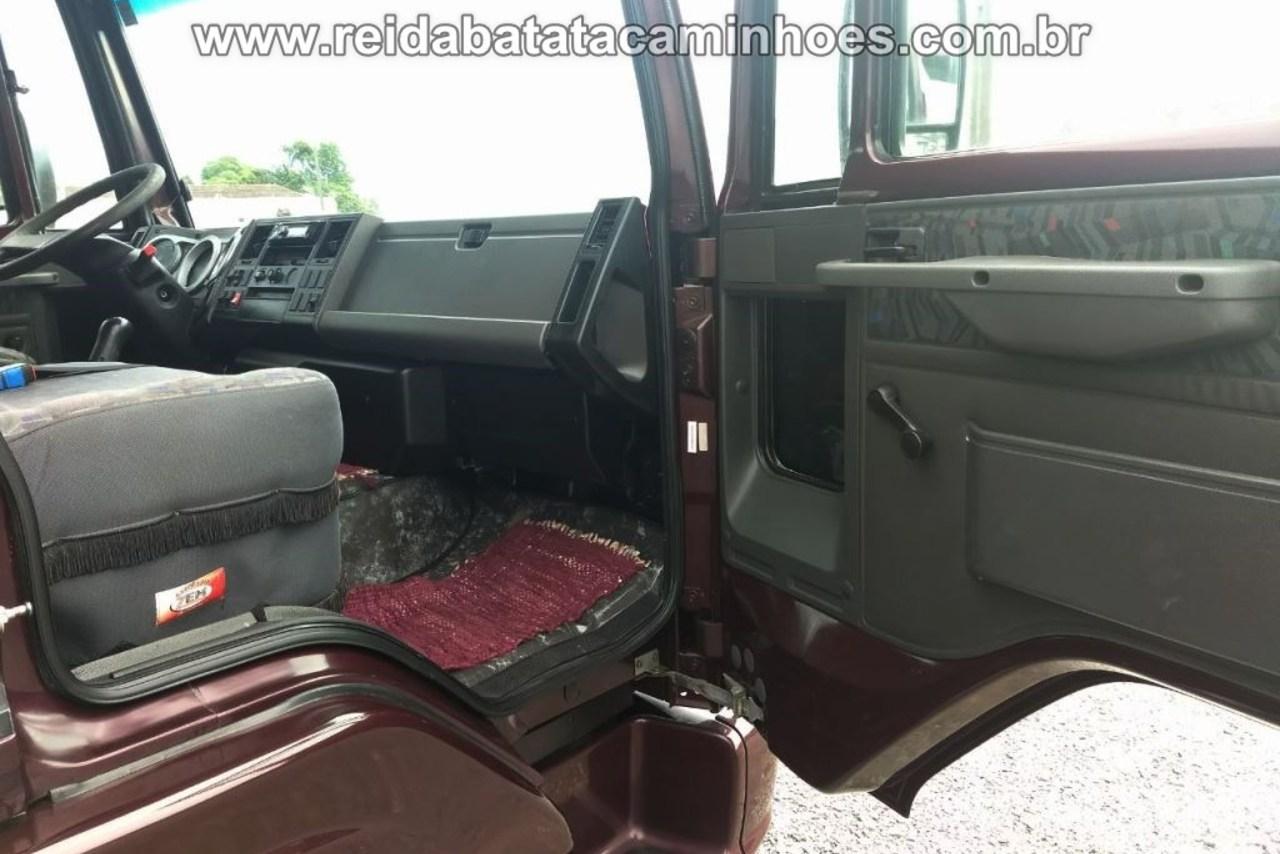 Ford Cargo815 - 12/12 11