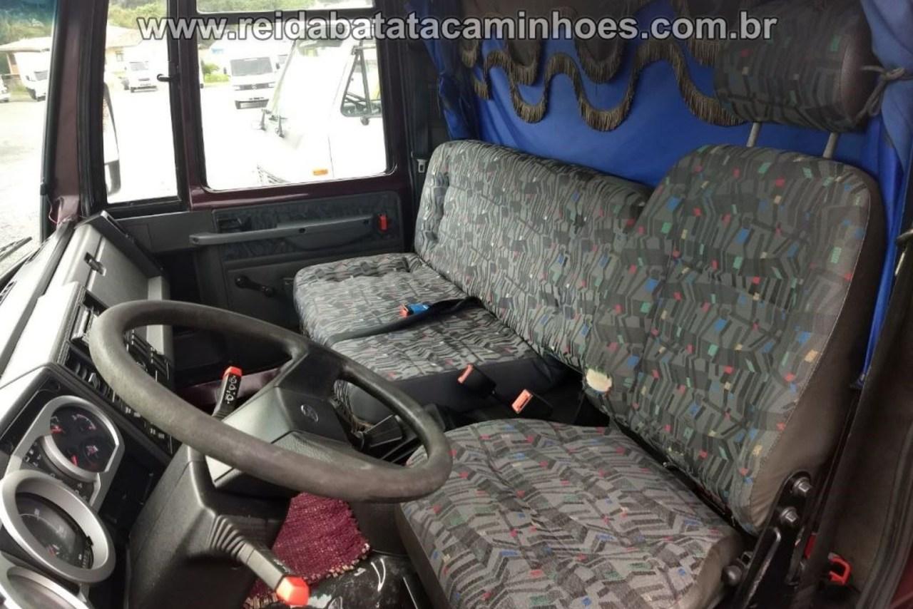 Ford Cargo815 - 12/12 14