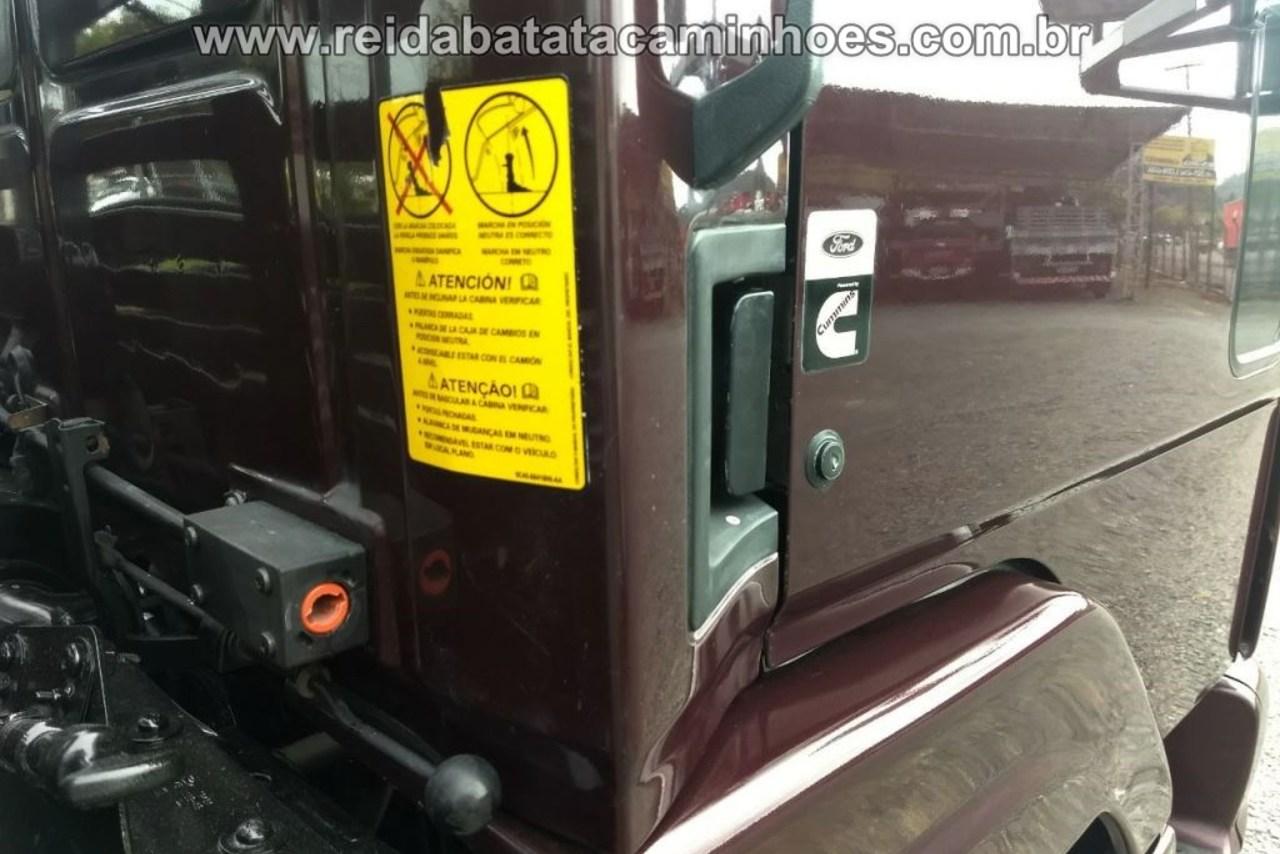 Ford Cargo815 - 12/12 15