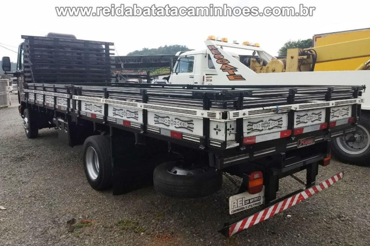 Ford Cargo815 - 12/12 16