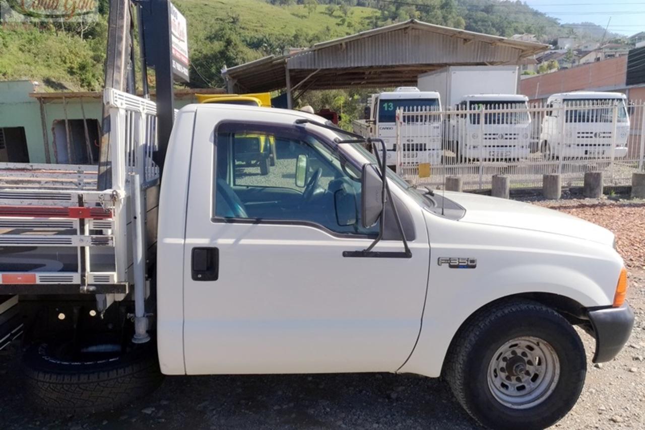 Ford F350 - 00/01 2
