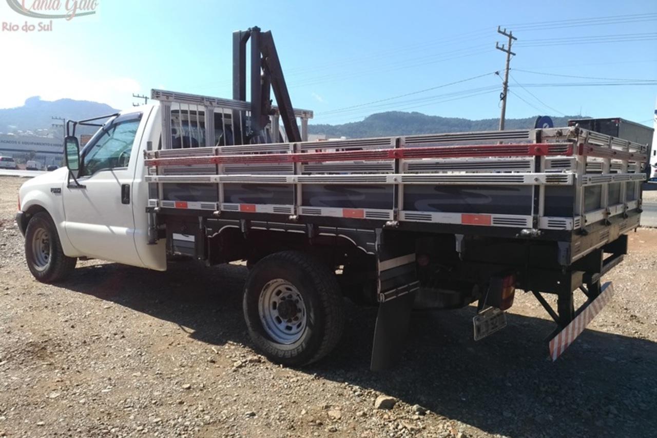 Ford F350 - 00/01 3