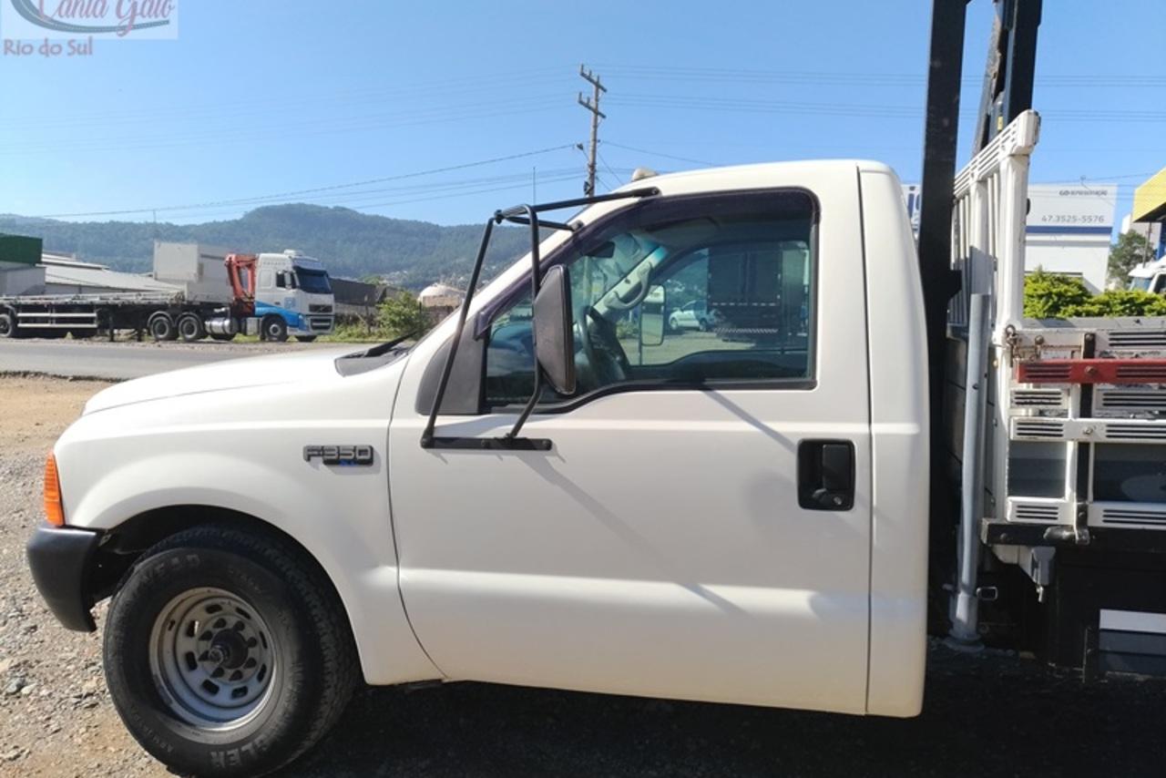 Ford F350 - 00/01 4