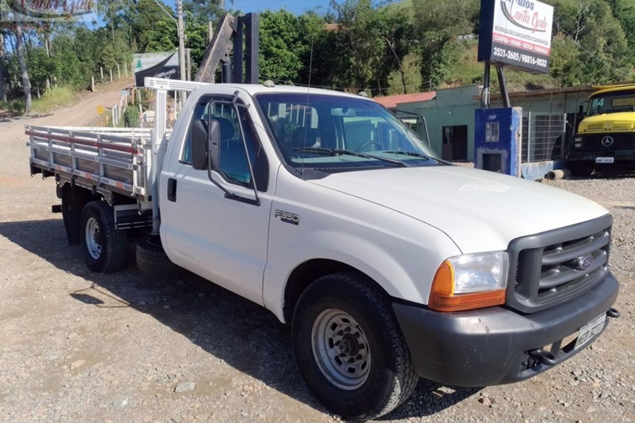 Ford F350 - 00/01 1
