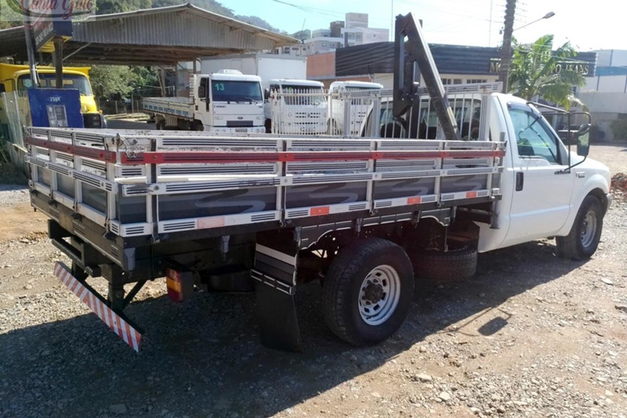 Ford F350 - 00/01 5