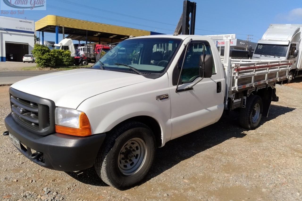 Ford F350 - 00/01 6