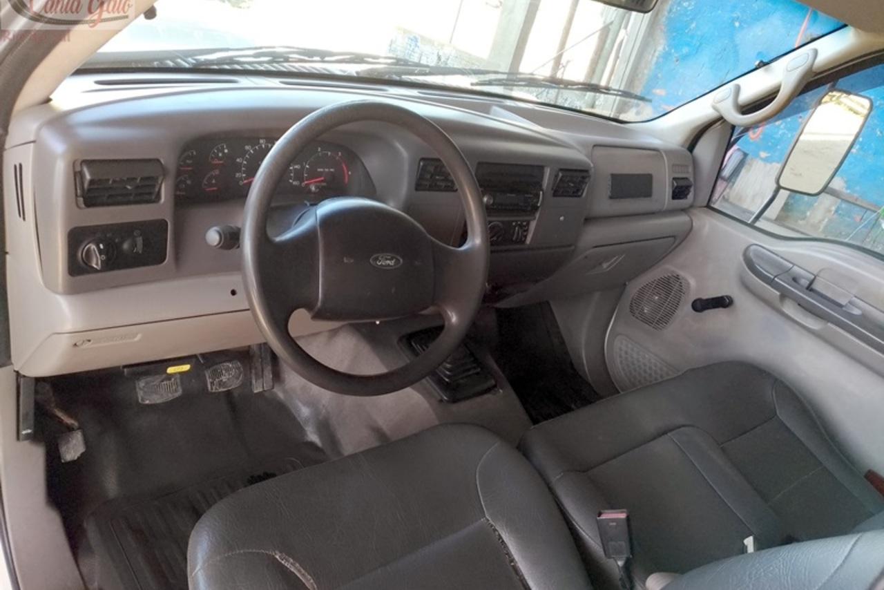 Ford F350 - 00/01 7