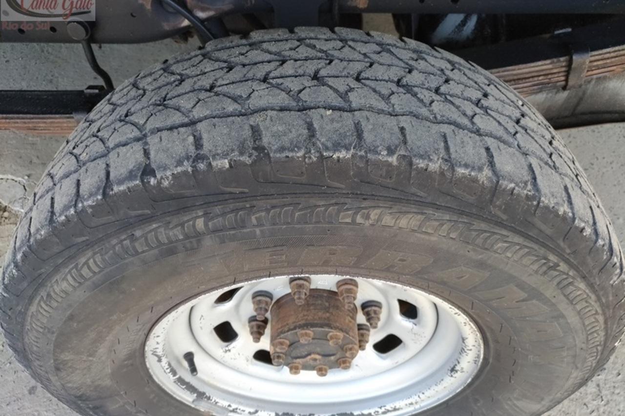 Ford F350 - 00/01 9