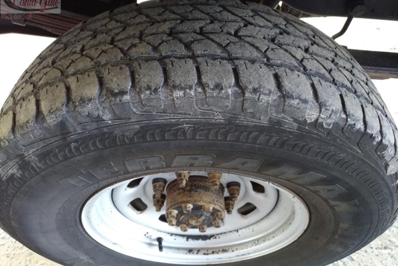 Ford F350 - 00/01 11