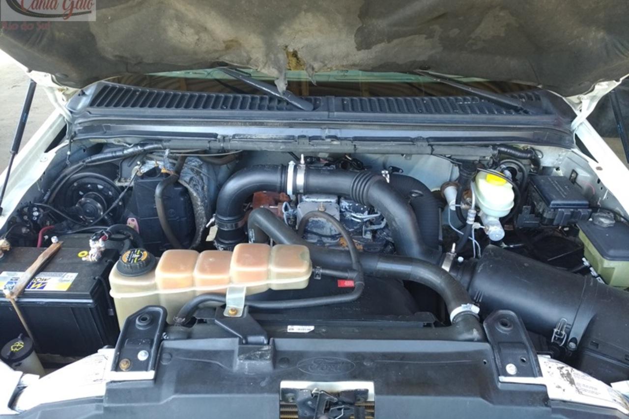 Ford F350 - 00/01 12