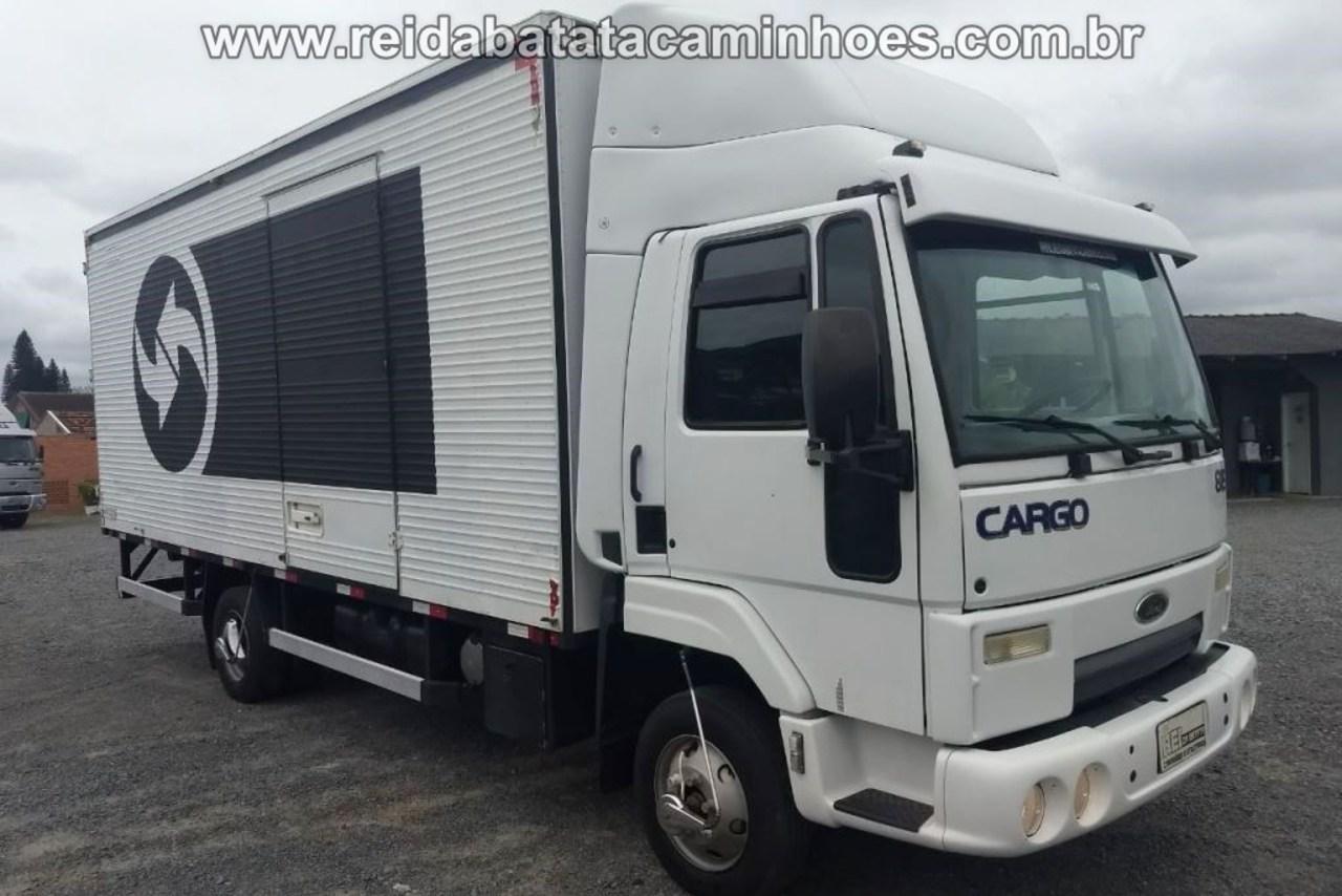 Ford Cargo815 - 12/12 3