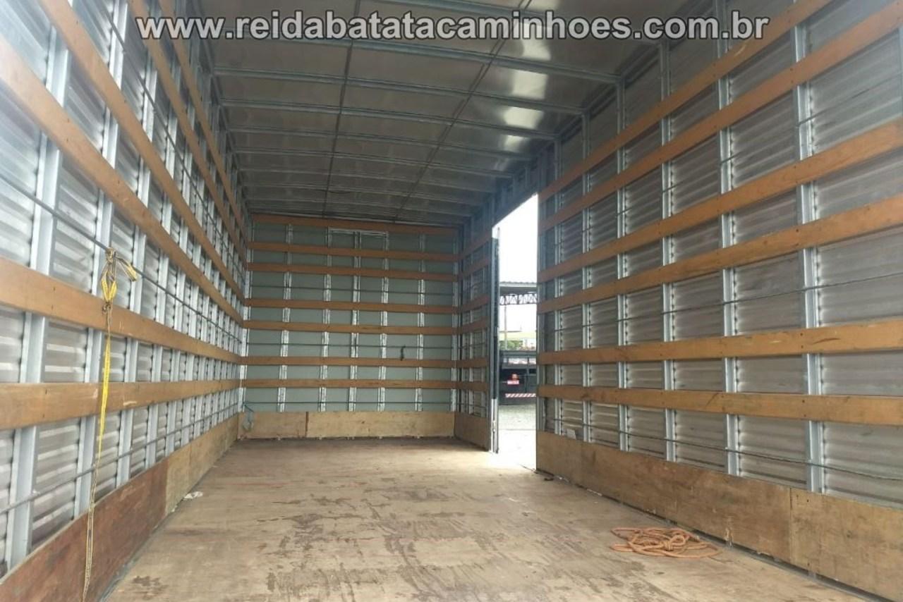 Ford Cargo815 - 12/12 9