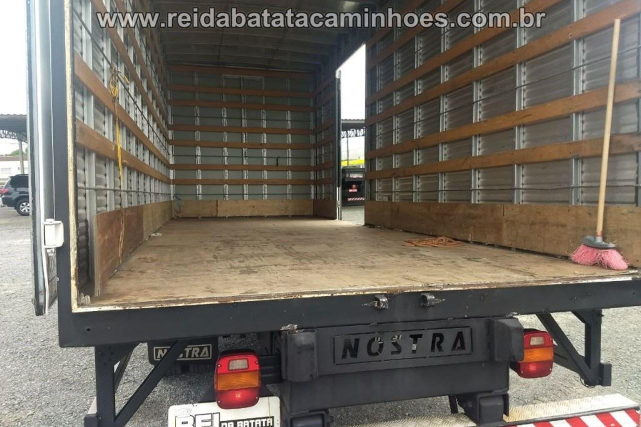 Ford Cargo815 - 12/12 11