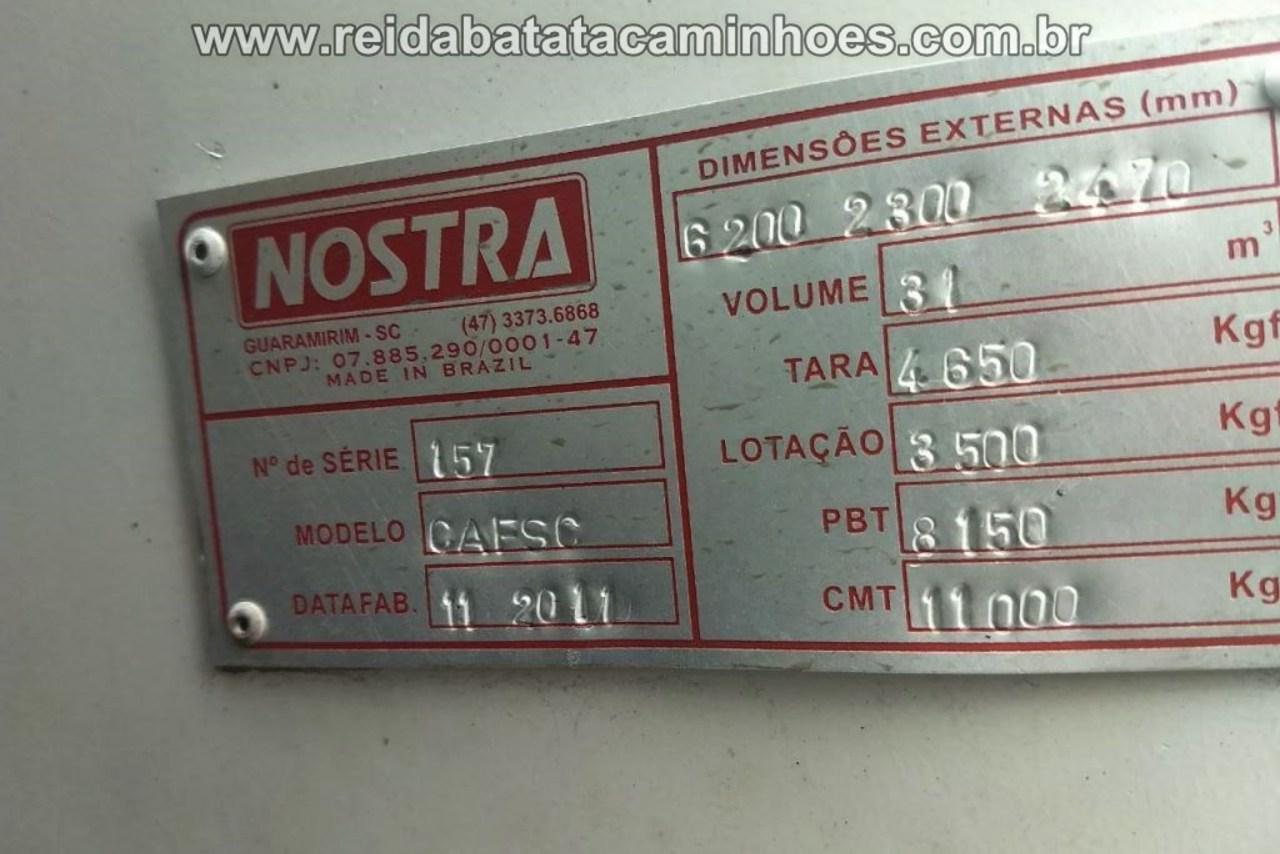Ford Cargo815 - 12/12 16