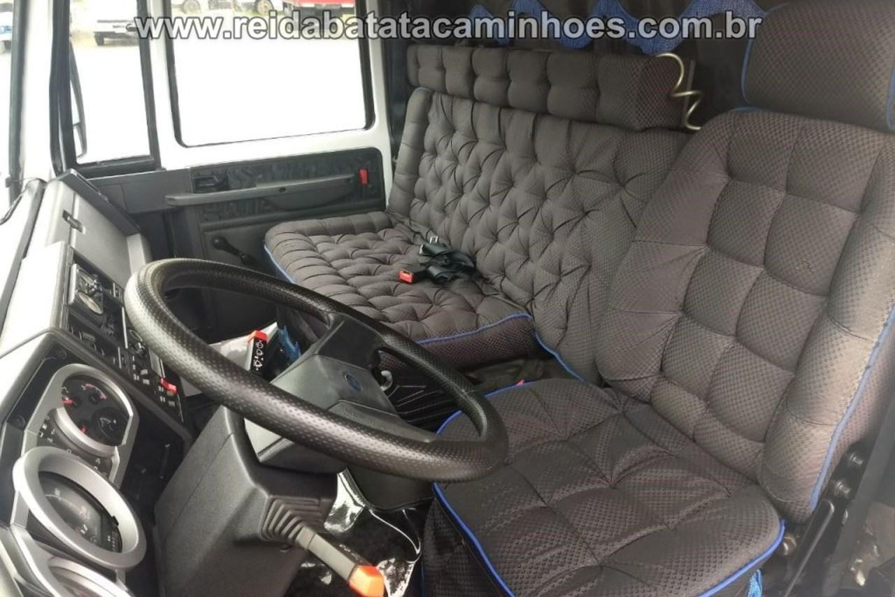 Ford Cargo815 - 12/12 18