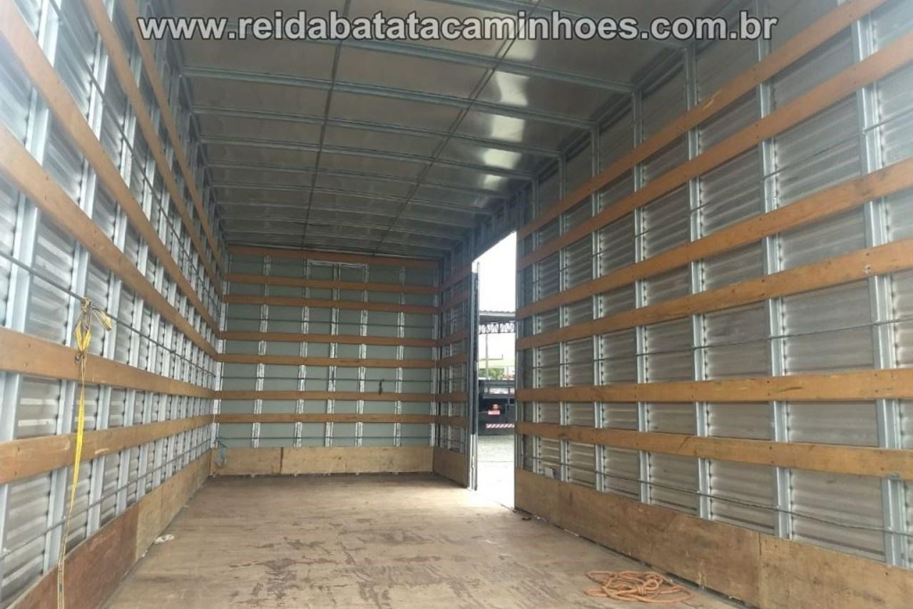 Ford Cargo815 - 12/12 19