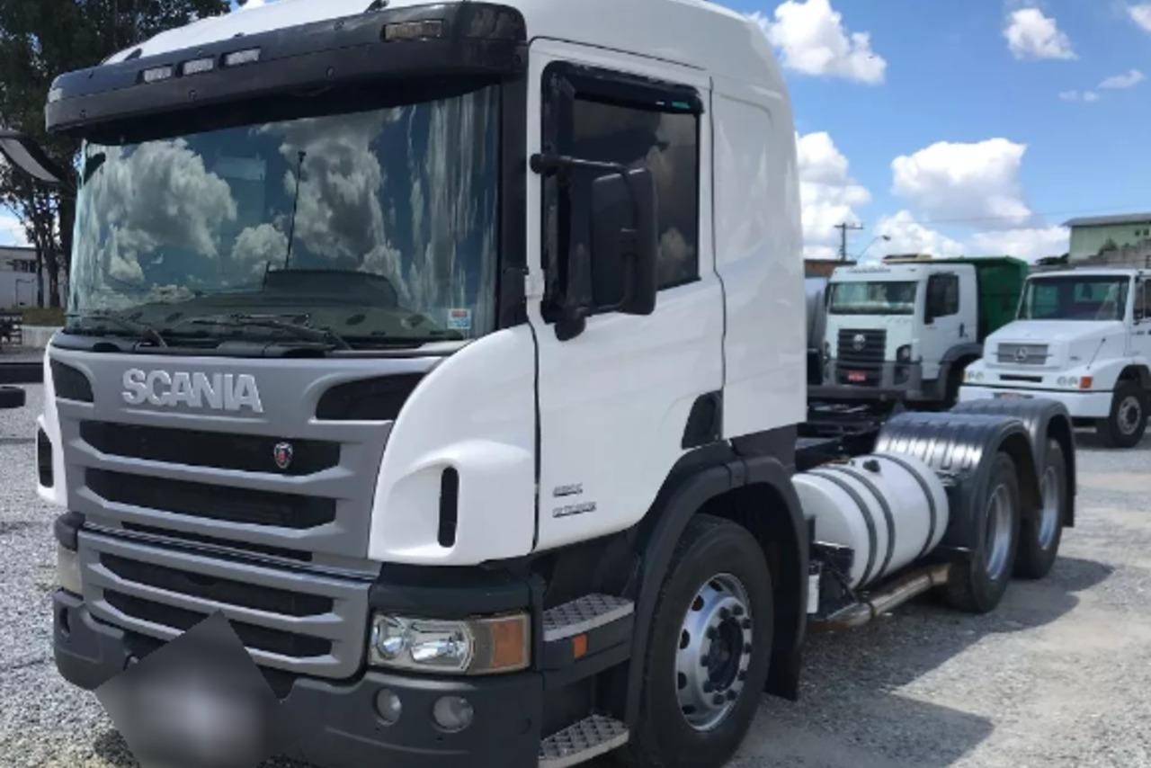 Scania P94 360 - 13/13 1