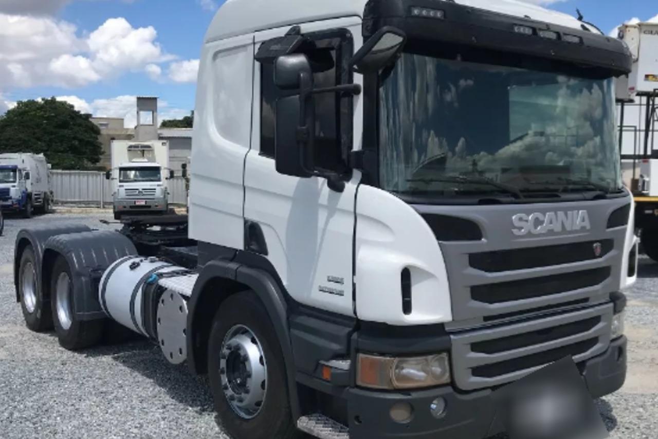 Scania P94 360 - 13/13 2