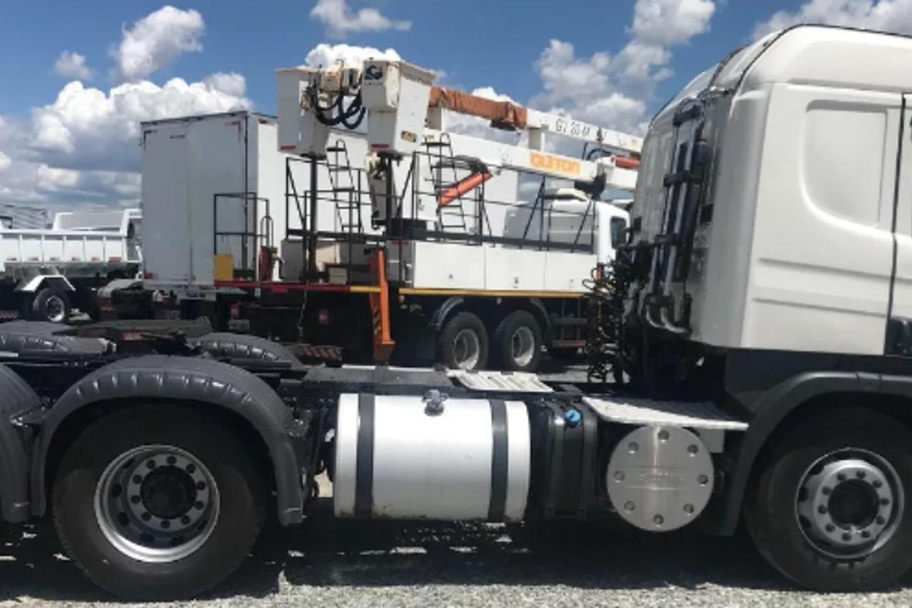 Scania P94 360 - 13/13 4