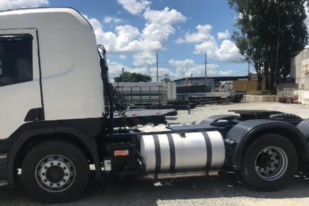 Scania P94 360 - 13/13 6