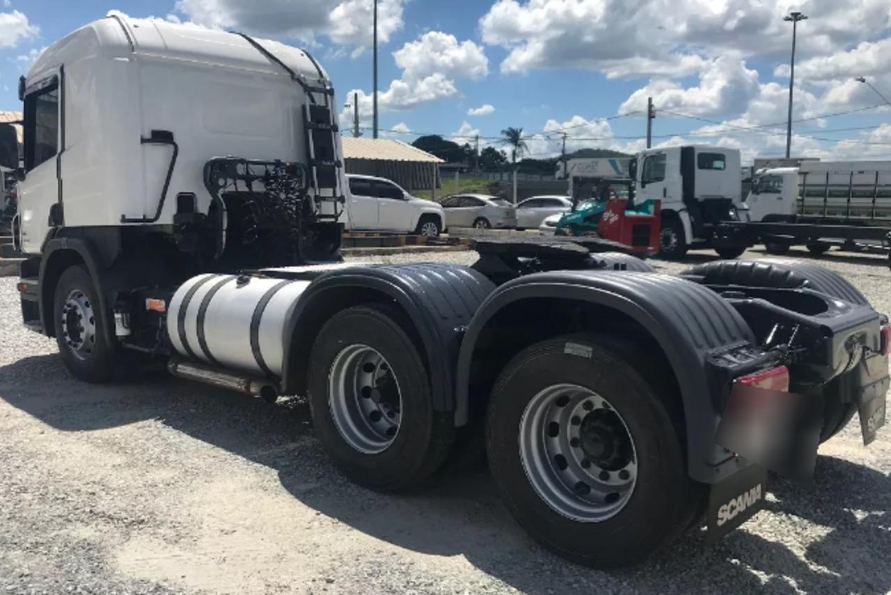 Scania P94 360 - 13/13 7