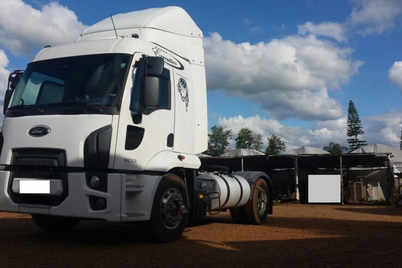 Ford Cargo1933 - 12/13 5