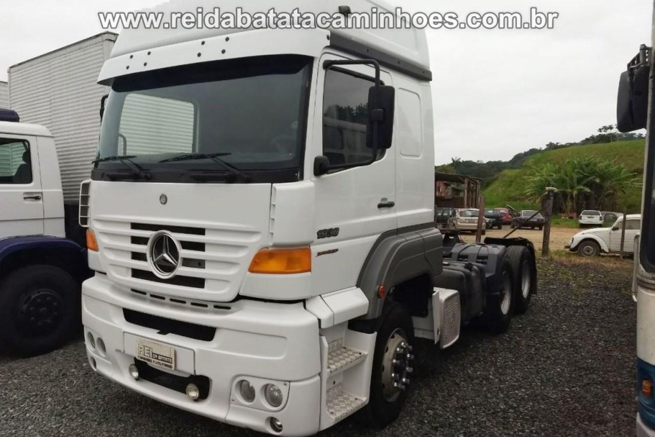 Mercedes Benz MB 1938 - 05/05 1